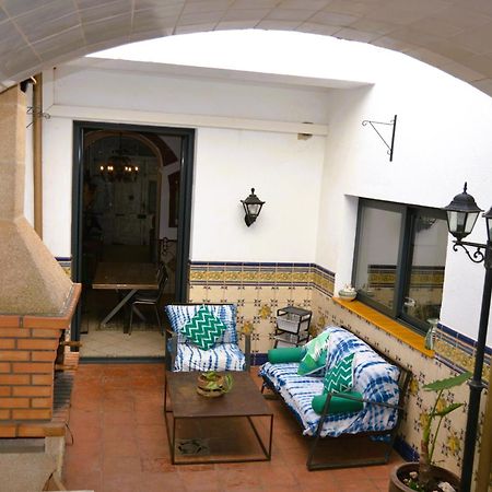 Marina Vila House El El Masnou Eksteriør billede