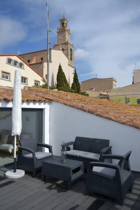Marina Vila House El El Masnou Eksteriør billede