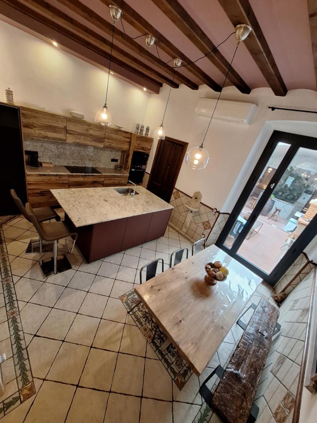 Marina Vila House El El Masnou Eksteriør billede