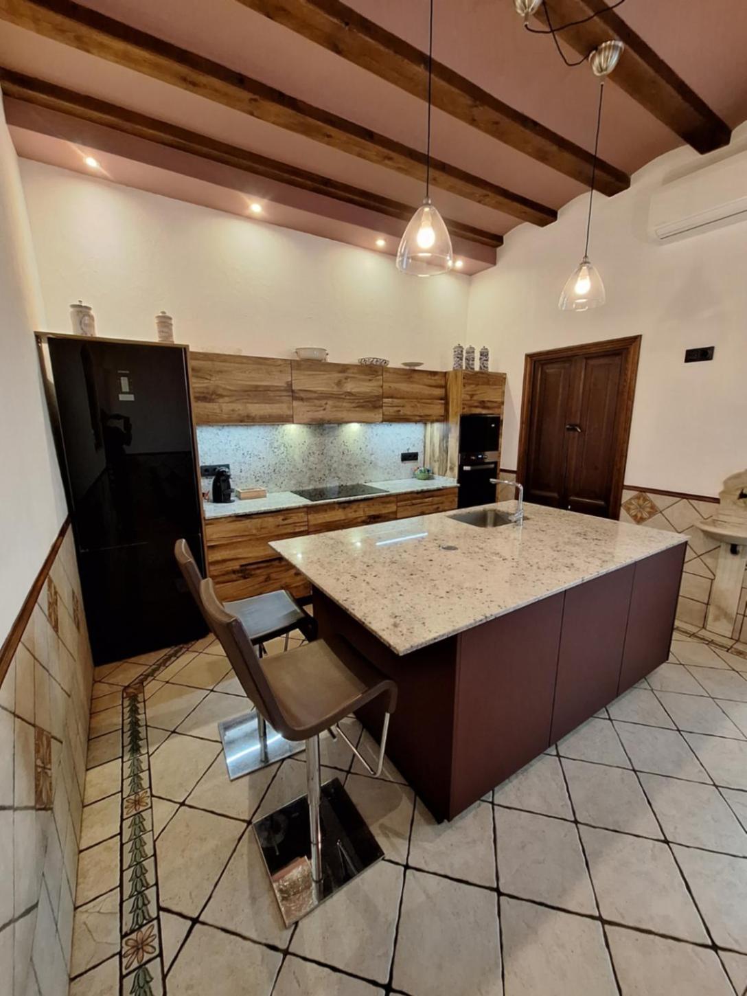 Marina Vila House El El Masnou Eksteriør billede