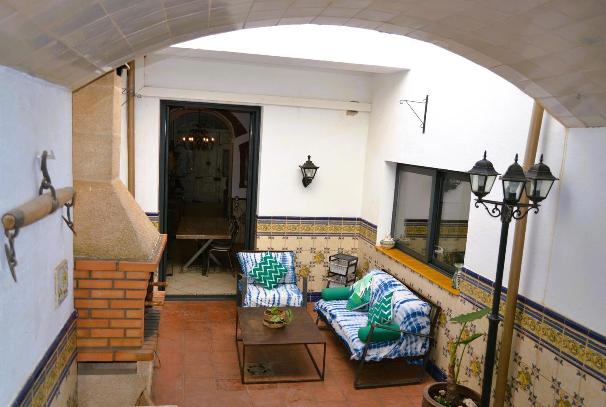 Marina Vila House El El Masnou Eksteriør billede
