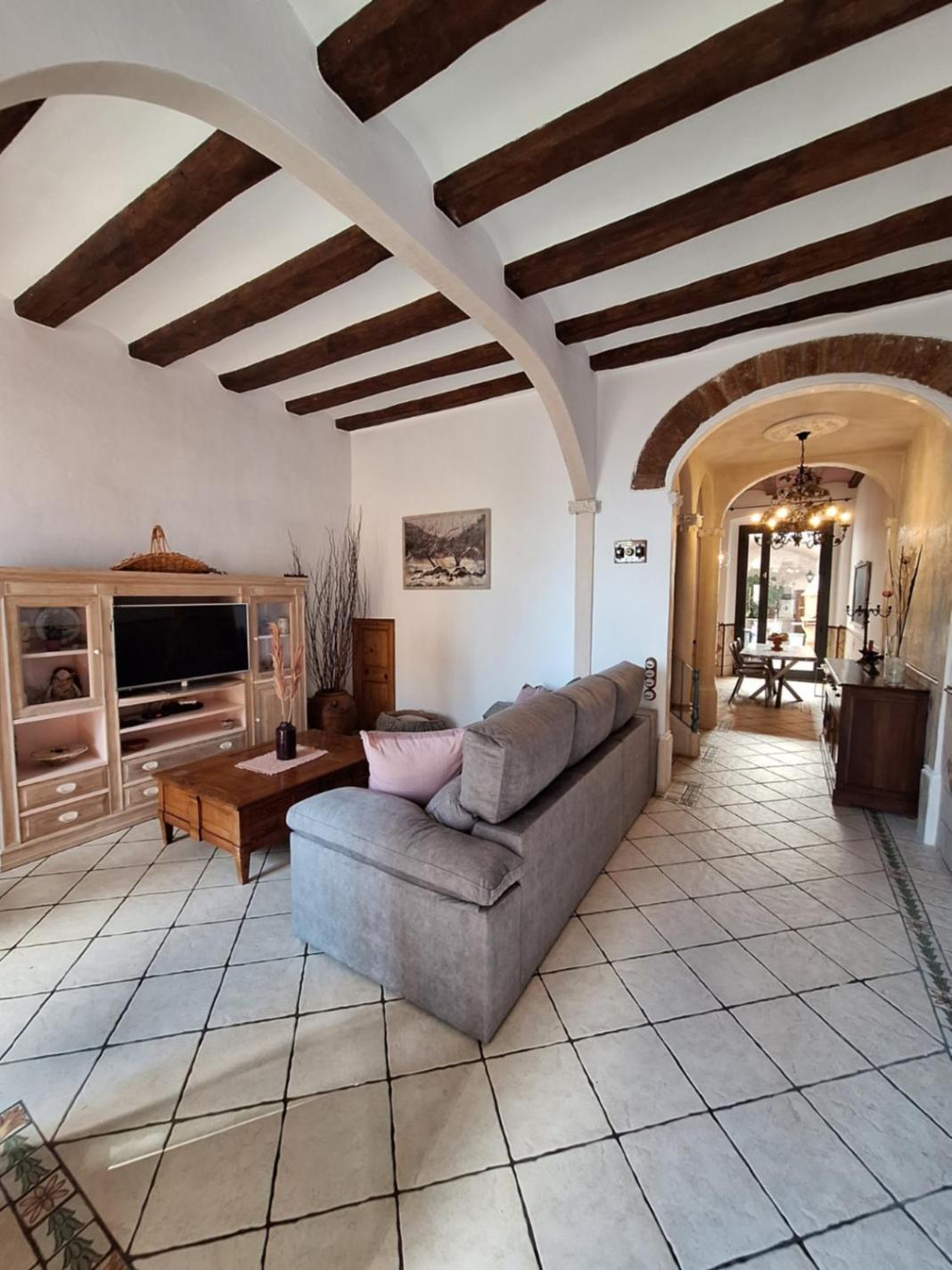Marina Vila House El El Masnou Eksteriør billede