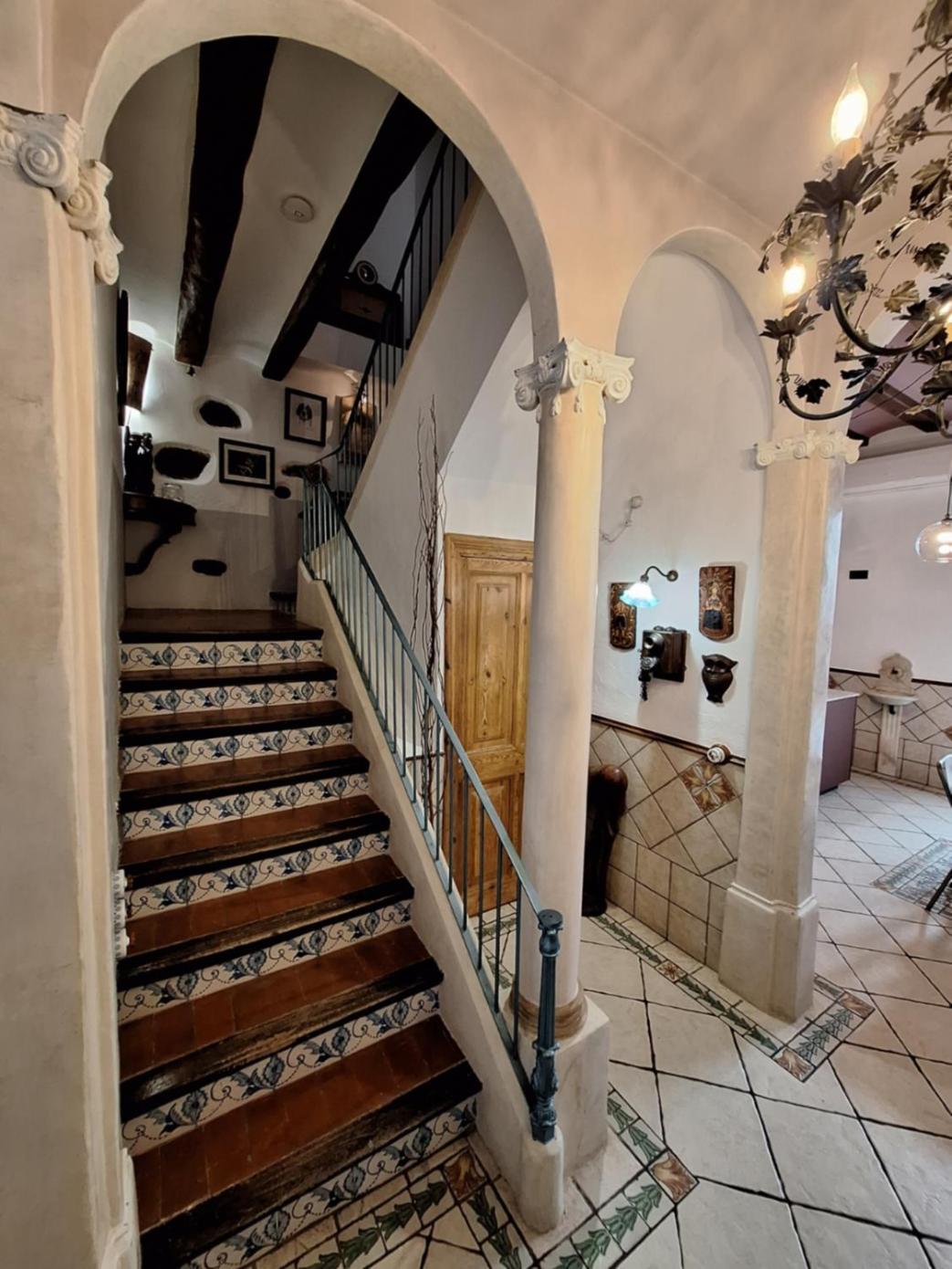 Marina Vila House El El Masnou Eksteriør billede