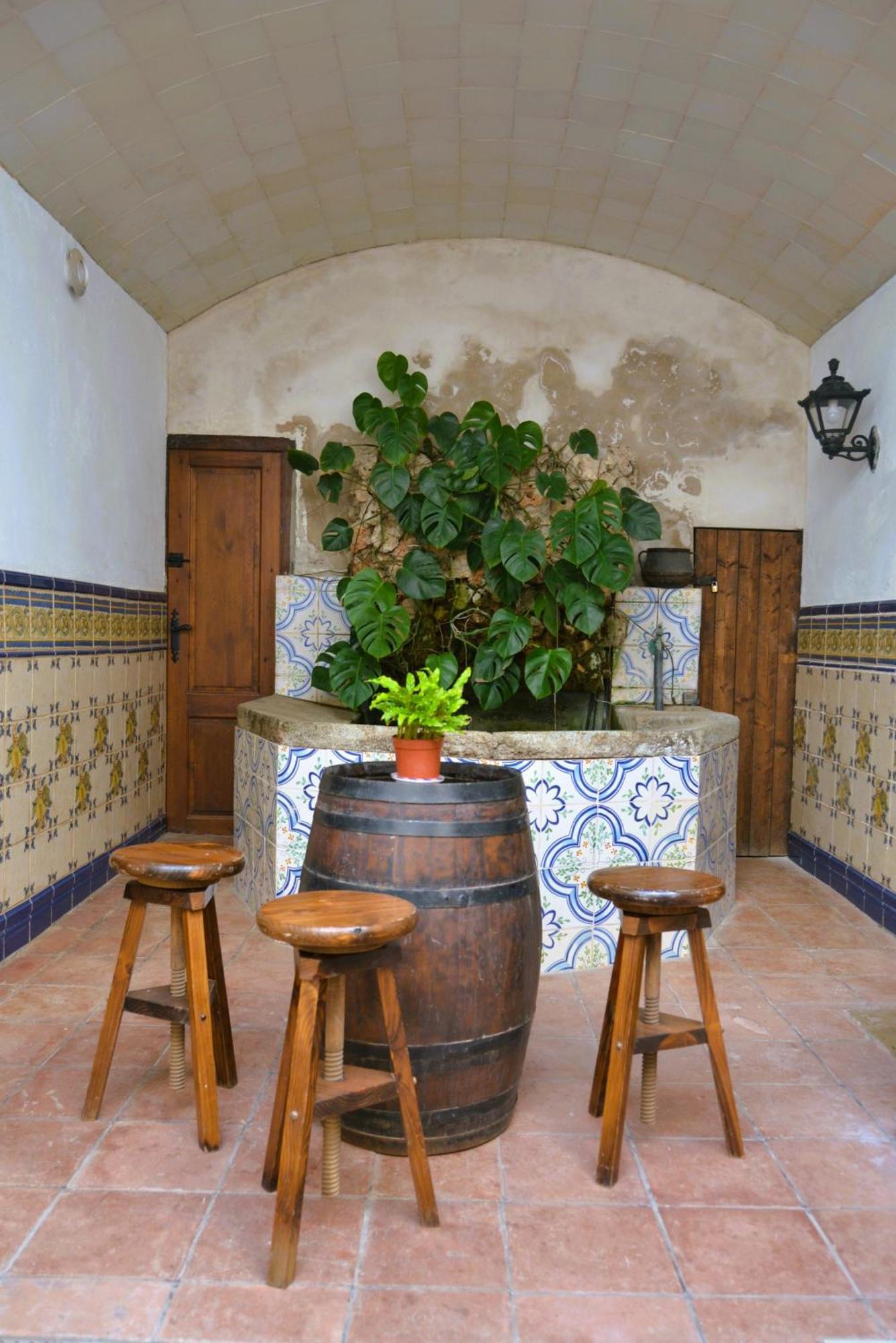 Marina Vila House El El Masnou Eksteriør billede