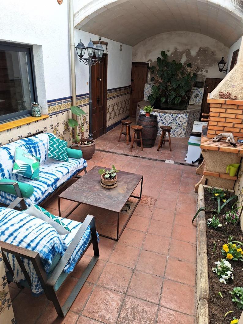 Marina Vila House El El Masnou Eksteriør billede