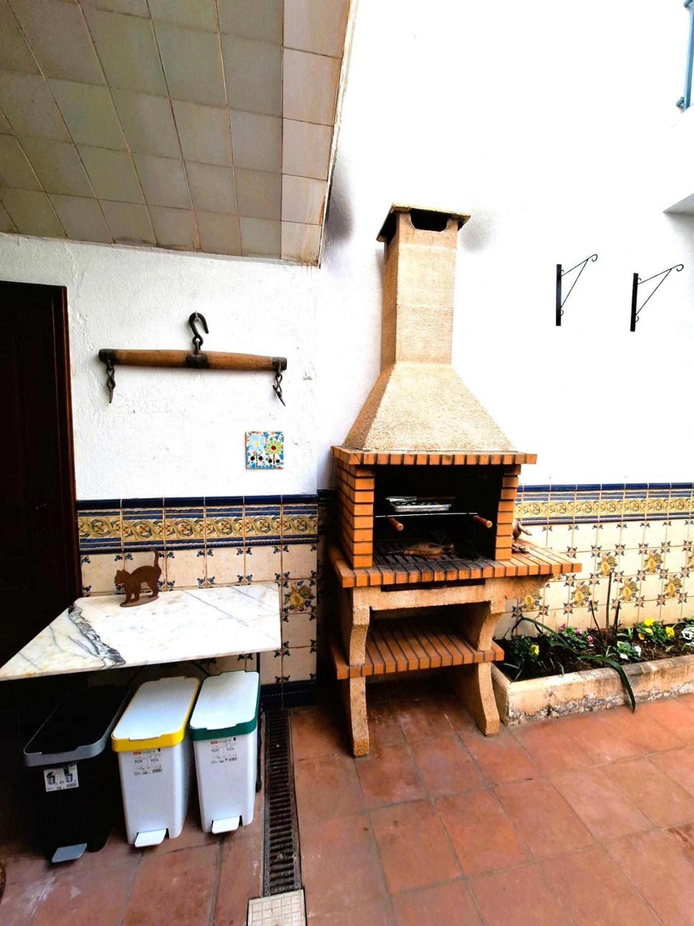 Marina Vila House El El Masnou Eksteriør billede