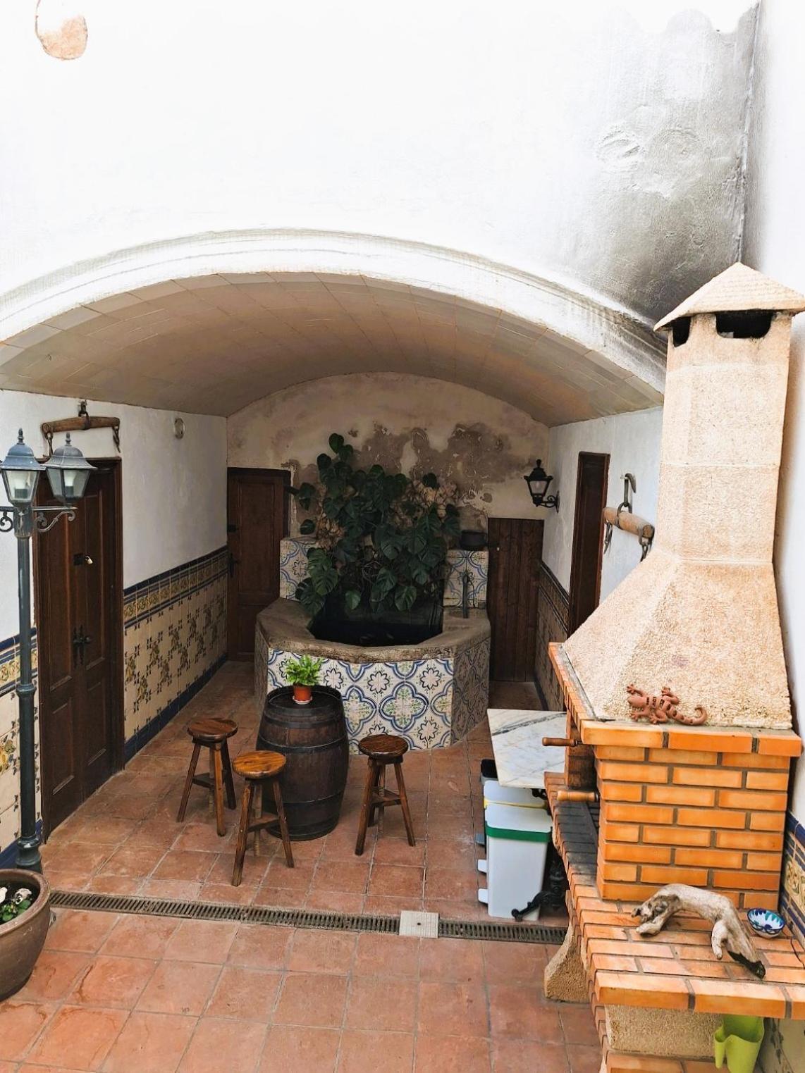 Marina Vila House El El Masnou Eksteriør billede