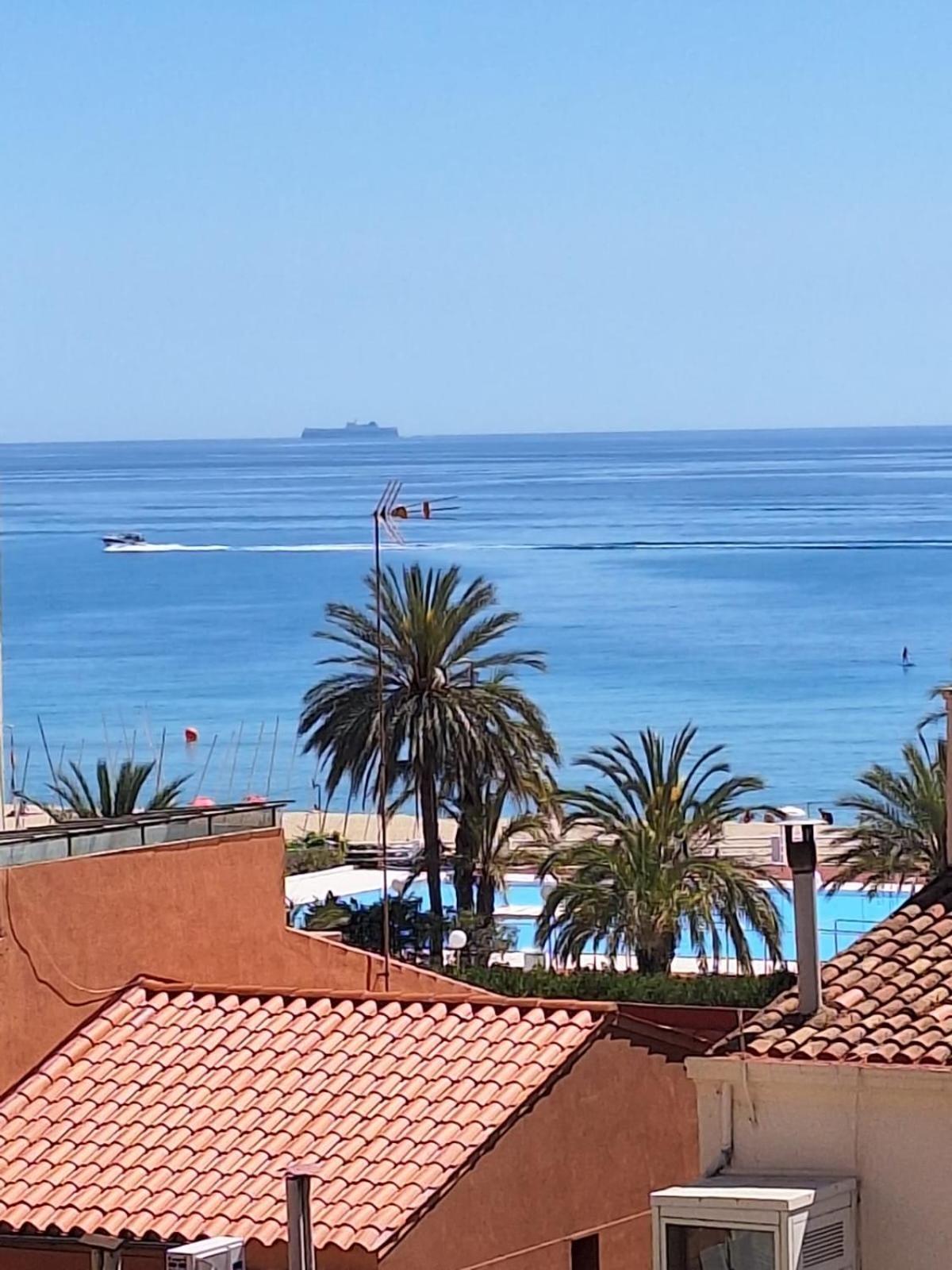 Marina Vila House El El Masnou Eksteriør billede